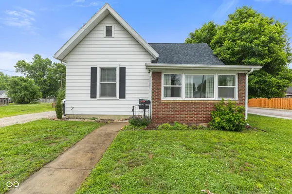 289 S Lincoln ST, Martinsville, IN 46151