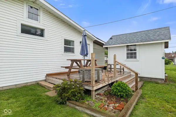 289 S Lincoln ST, Martinsville, IN 46151
