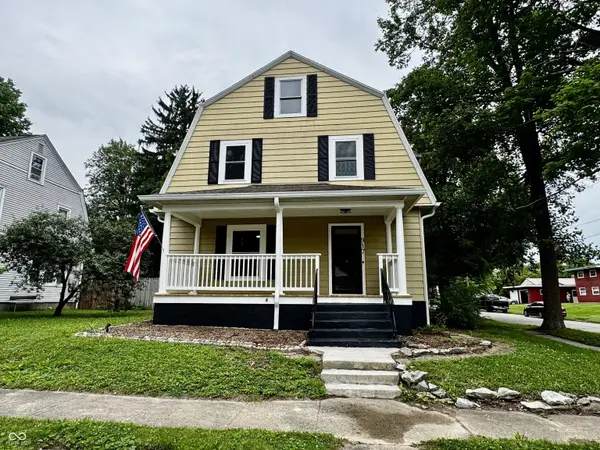 917 W Pike ST, Crawfordsville, IN 47933