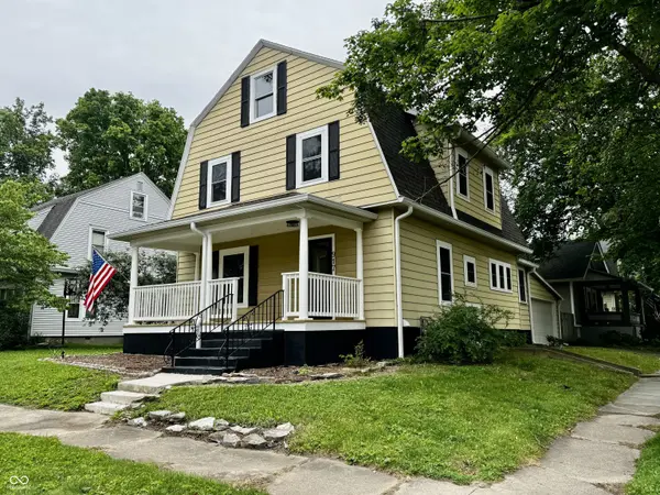 917 W Pike ST, Crawfordsville, IN 47933