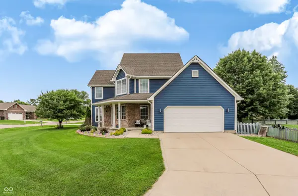 3907 Arnold AVE, Martinsville, IN 46151