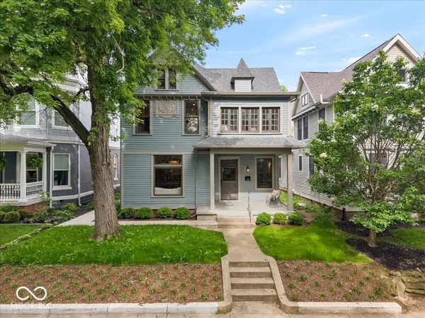 2020 N New Jersey ST, Indianapolis, IN 46202