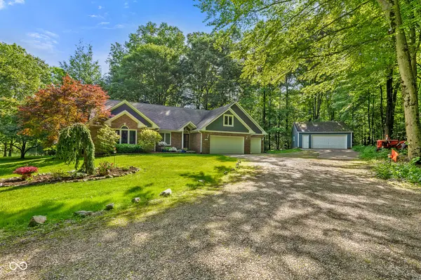 2991 W Baltimore TRL, Monrovia, IN 46157