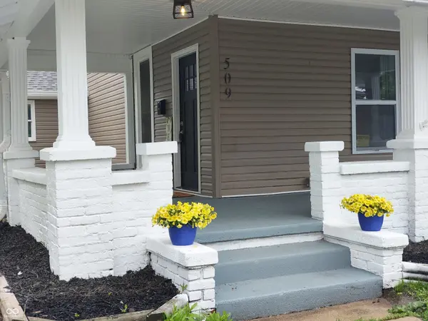 509 N Lincoln AVE, Alexandria, IN 46001