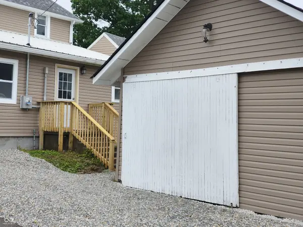 509 N Lincoln AVE, Alexandria, IN 46001