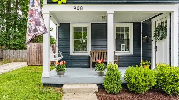 908 E 49th ST, Indianapolis, IN 46205