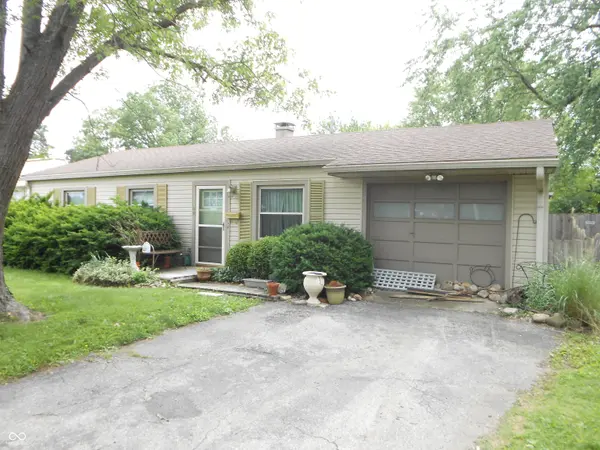 2009 N Ritter AVE, Indianapolis, IN 46218