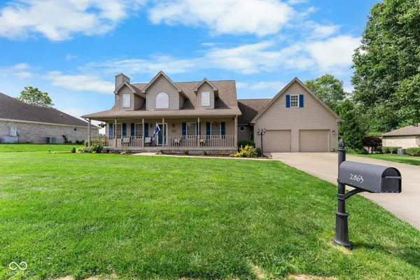 2863 Whitney WAY, Seymour, IN 47274