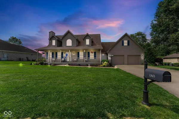 2863 Whitney WAY, Seymour, IN 47274