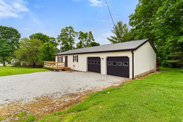 6560 N State Highway 7, Scipio, IN 47273