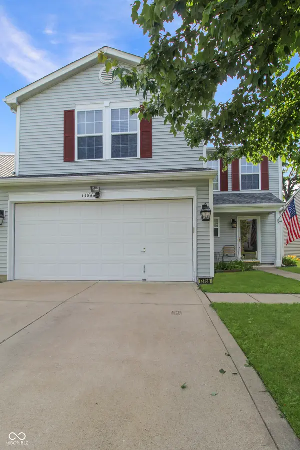 13166 N Becks Grove DR, Camby, IN 46113