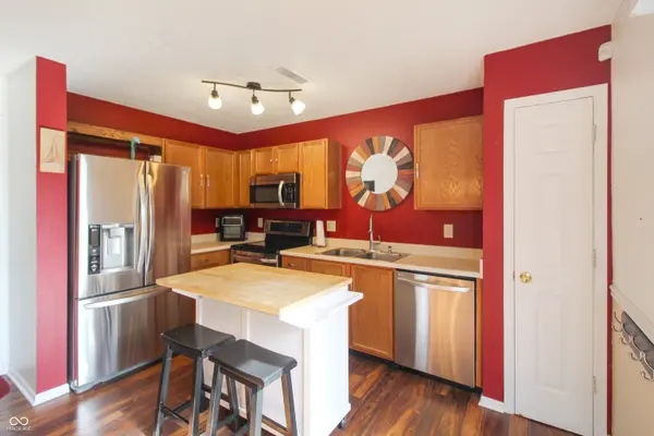 13166 N Becks Grove DR, Camby, IN 46113