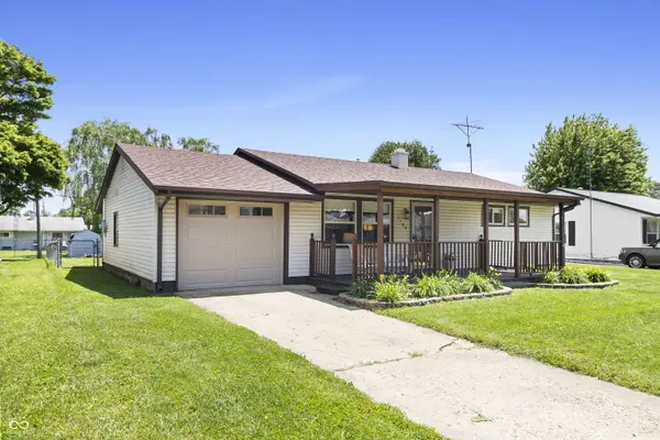 1108 N Washington ST, Rushville, IN 46173