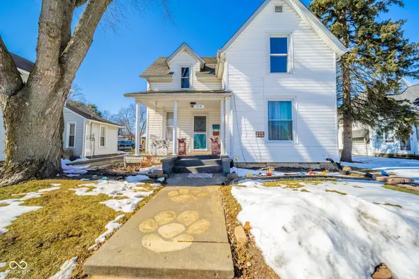 714 N Harrison ST, Alexandria, IN 46001
