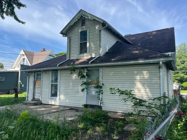 212 Parke AVE, Crawfordsville, IN 47933