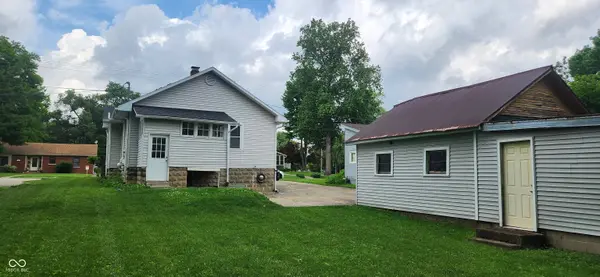 732 E Seminary ST, Greencastle, IN 46135
