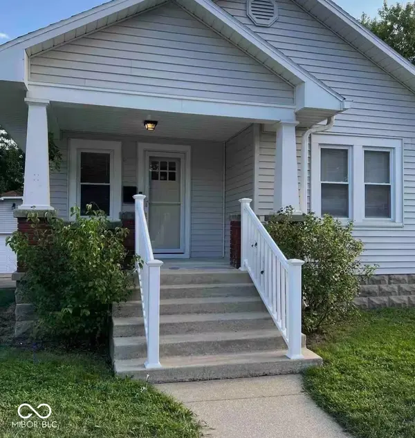 732 E Seminary ST, Greencastle, IN 46135