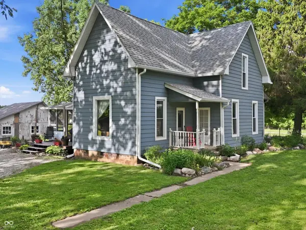 780 W 236th ST, Sheridan, IN 46069