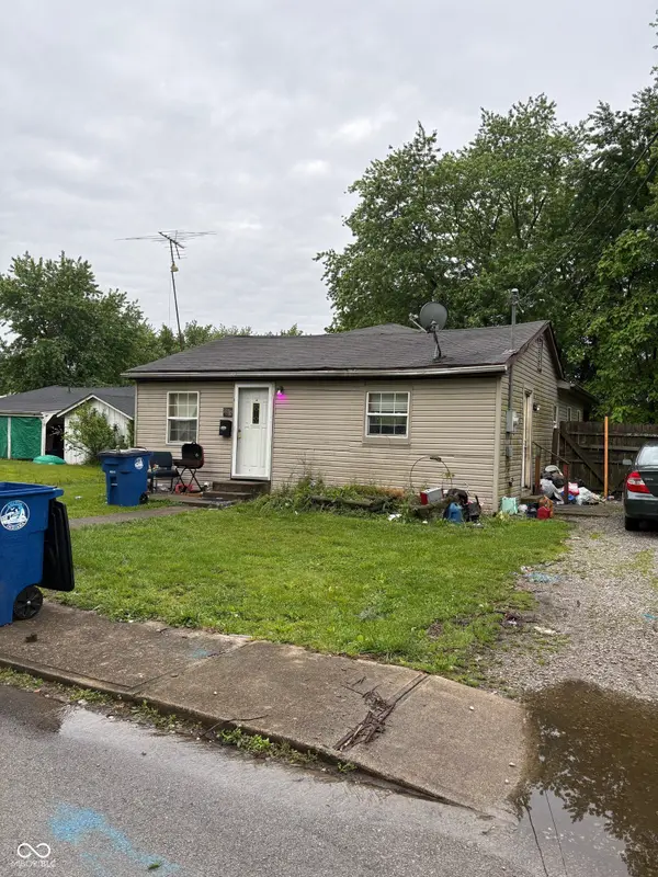 1118 Wade ST, Austin, IN 47102