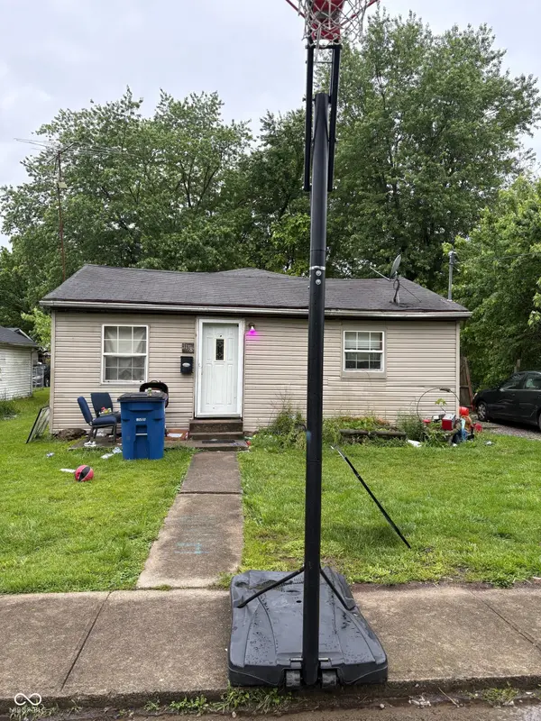 1118 Wade ST, Austin, IN 47102