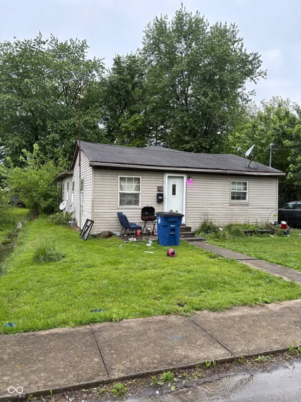 1118 Wade ST, Austin, IN 47102