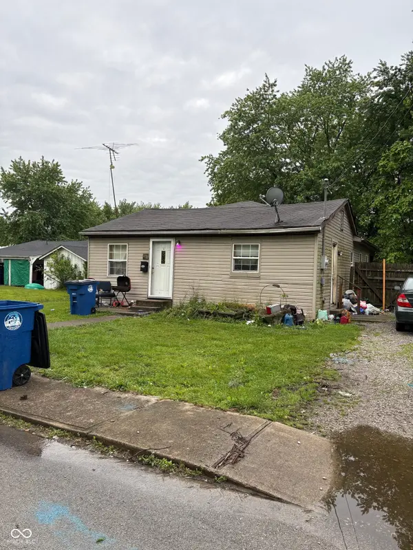 1118 Wade ST, Austin, IN 47102