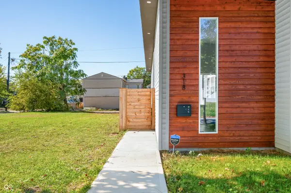 318 N Tacoma AVE, Indianapolis, IN 46201