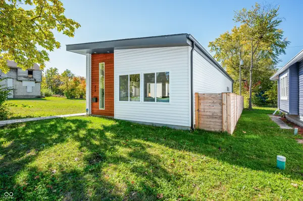 318 N Tacoma AVE, Indianapolis, IN 46201