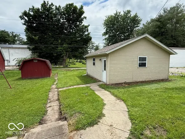 310 W Market ST, Spencer, IN 47460