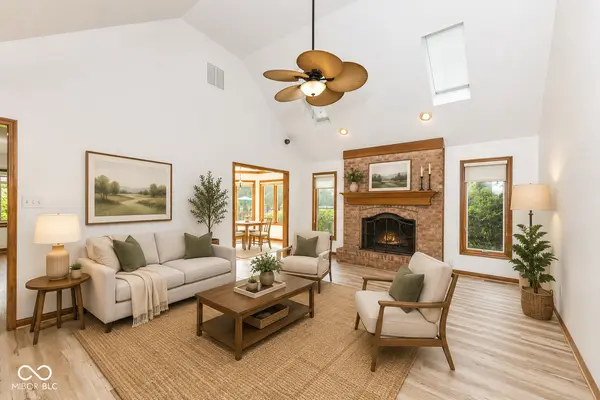 6134 Creekbend BLVD, Indianapolis, IN 46217