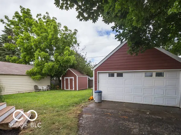 1707 N Lynhurst DR, Speedway, IN 46224