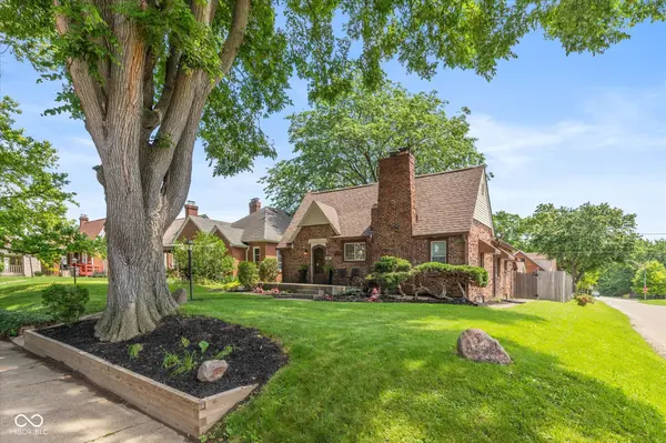943 N Lesley AVE, Indianapolis, IN 46219