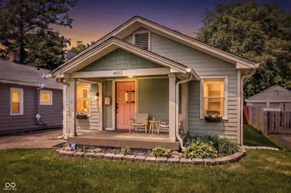 4922 Ralston AVE, Indianapolis, IN 46205