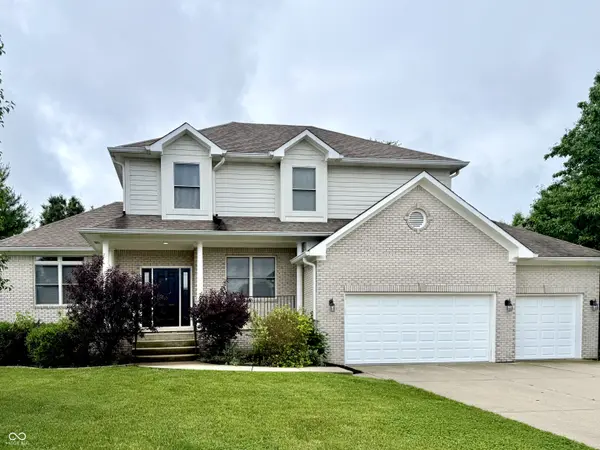 5263 Brooks BND, Greenwood, IN 46143