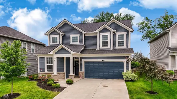 6537 Seabiscuit RD, Whitestown, IN 46075