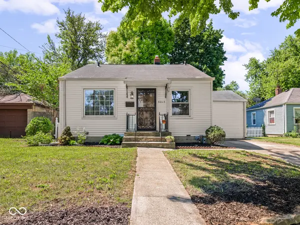 5317 E 19th PL, Indianapolis, IN 46218