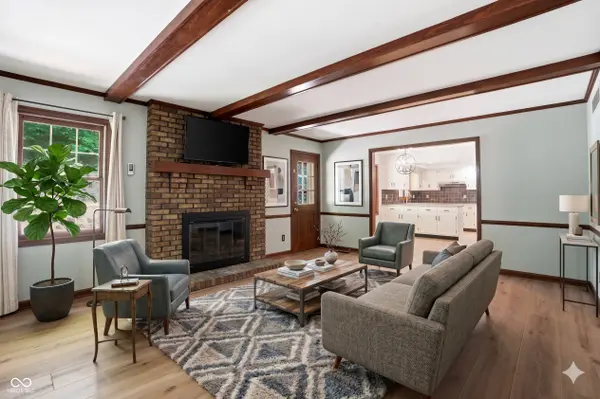 8752 Log Run DR S, Indianapolis, IN 46234