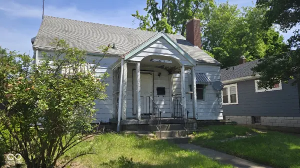 1626 W 8th ST, Anderson, IN 46016