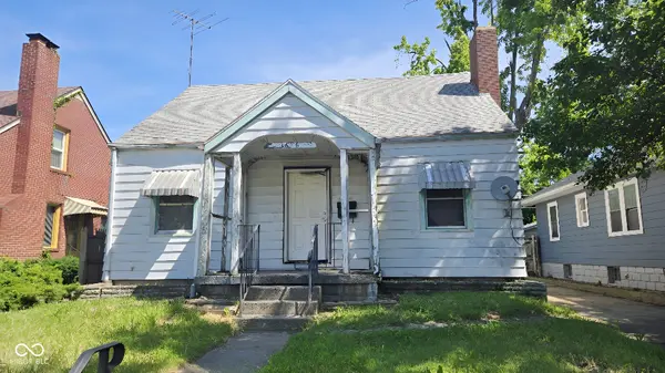 1626 W 8th ST, Anderson, IN 46016
