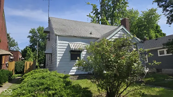 1626 W 8th ST, Anderson, IN 46016