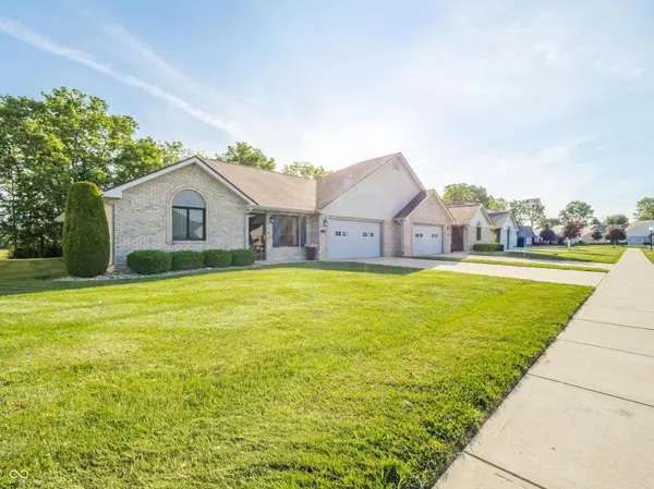 154 Bay Ridge DR, Pendleton, IN 46064