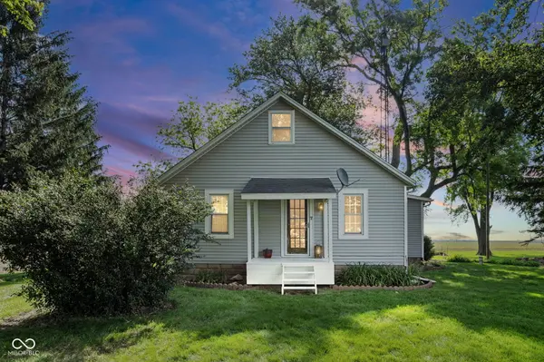 4600 N Old State Road 55, Crawfordsville, IN 47933