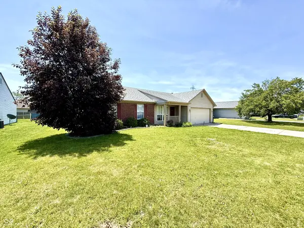 1209 Wolf RUN, Anderson, IN 46013