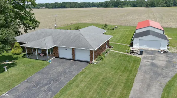2349 S Old Michigan RD, Holton, IN 47023