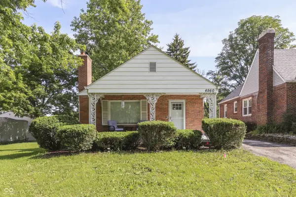 4560 Stratford AVE, Indianapolis, IN 46201