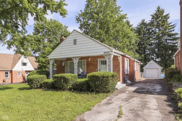 4560 Stratford AVE, Indianapolis, IN 46201
