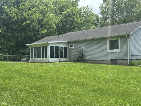 311 E Romona RD, Gosport, IN 47433