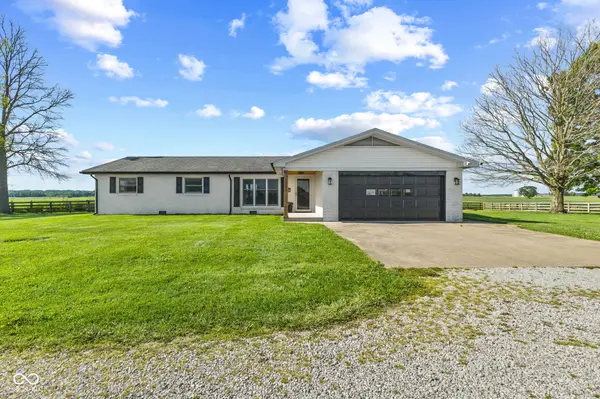 3343 W Hinshaw RD, Monrovia, IN 46157