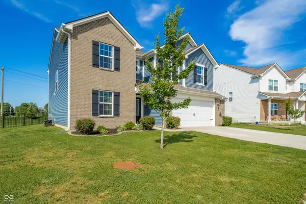 6552 Blackthorne DR, Pendleton, IN 46064