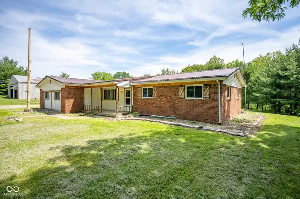 3100 Fidler RD, Gosport, IN 47433